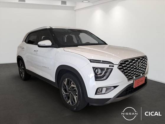 HYUNDAI CRETA 1.0 TGDI FLEX LIMITED AUTOMÁTICO